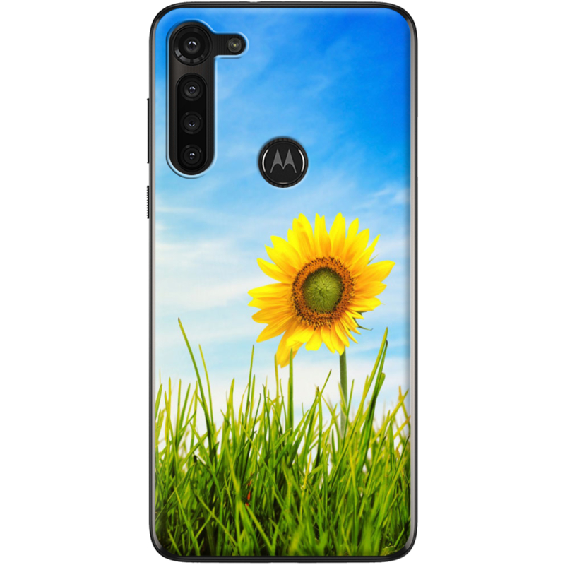 Чехол BoxFace Motorola G8 Power Sunflower Heaven