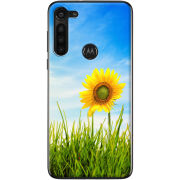 Чехол BoxFace Motorola G8 Power Sunflower Heaven
