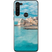 Чехол BoxFace Motorola G8 Power Seaside