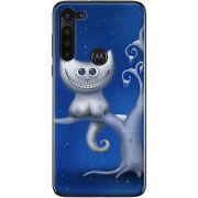 Чехол BoxFace Motorola G8 Power Smile Cheshire Cat