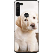 Чехол BoxFace Motorola G8 Power Puppy Labrador