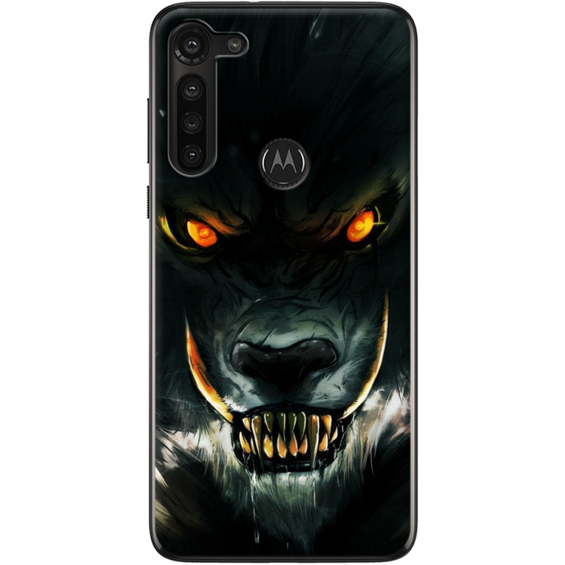 Чехол BoxFace Motorola G8 Power Werewolf