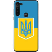Чехол BoxFace Motorola G8 Power Герб України