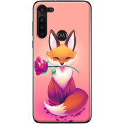 Чехол BoxFace Motorola G8 Power Cutie Fox