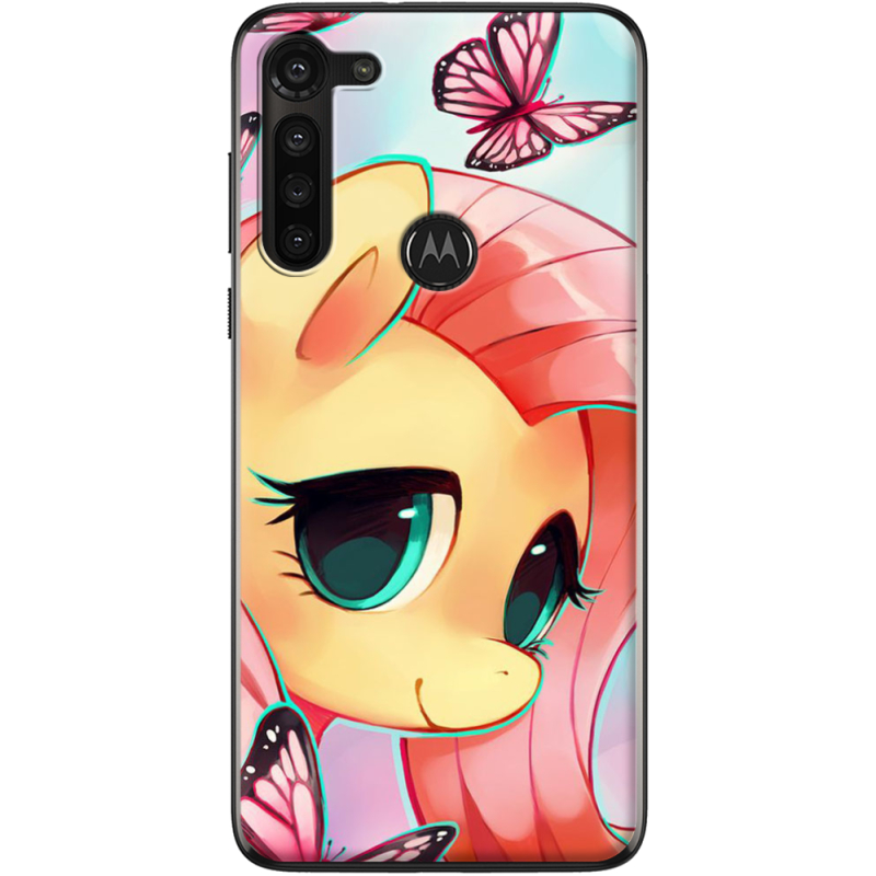 Чехол BoxFace Motorola G8 Power My Little Pony Fluttershy