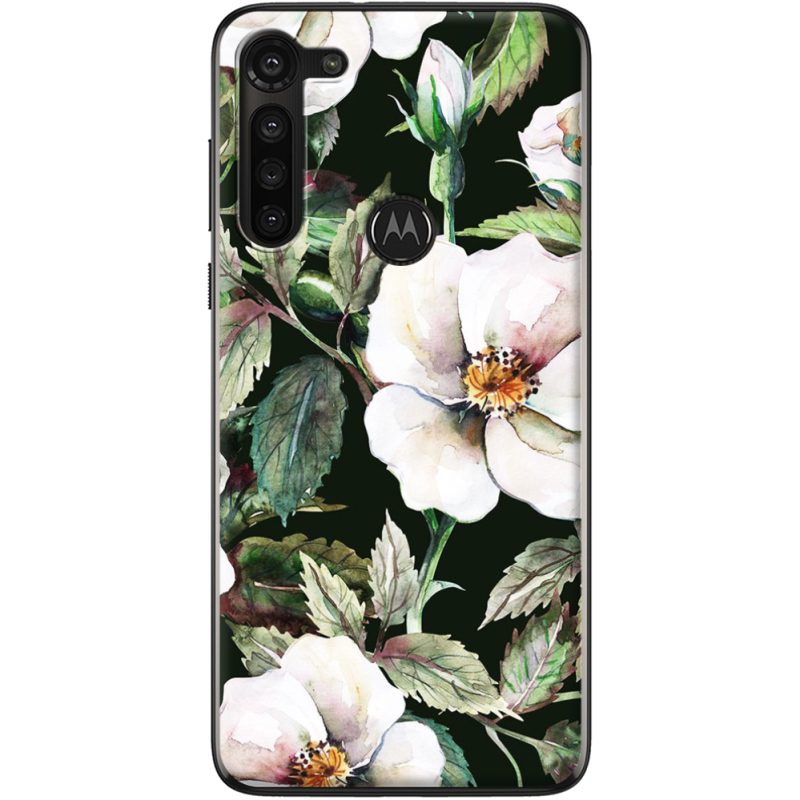 Чехол BoxFace Motorola G8 Power Blossom Roses