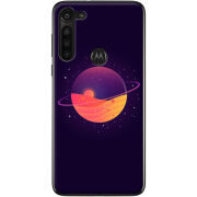 Чехол BoxFace Motorola G8 Power Desert-Planet