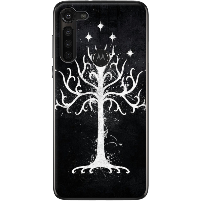 Чехол BoxFace Motorola G8 Power Fantasy Tree