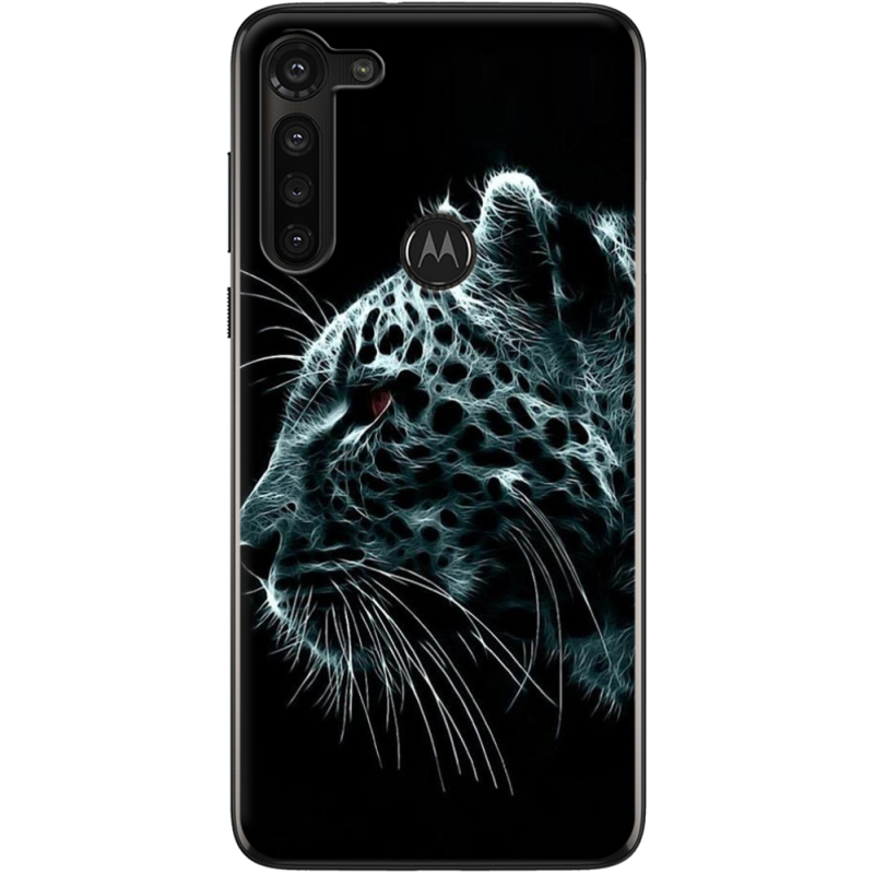 Чехол BoxFace Motorola G8 Power Leopard