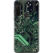 Чехол BoxFace Motorola G8 Power Microchip