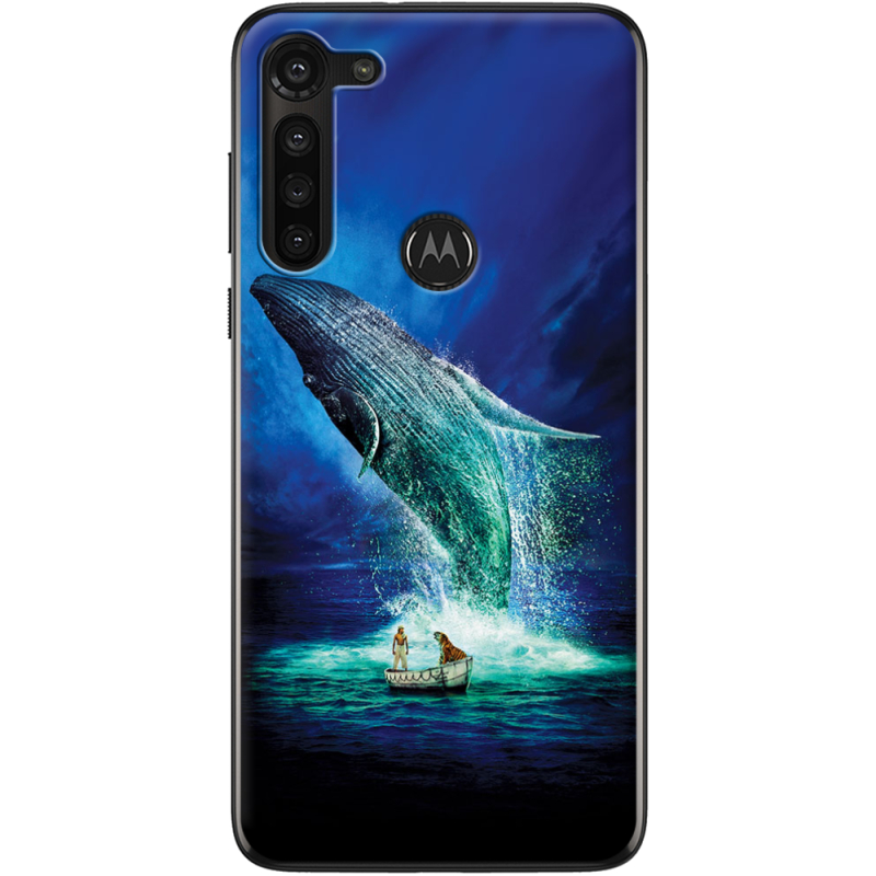 Чехол BoxFace Motorola G8 Power Sea Giant