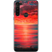 Чехол BoxFace Motorola G8 Power Seaside b