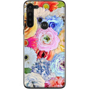 Чехол BoxFace Motorola G8 Power Blossom