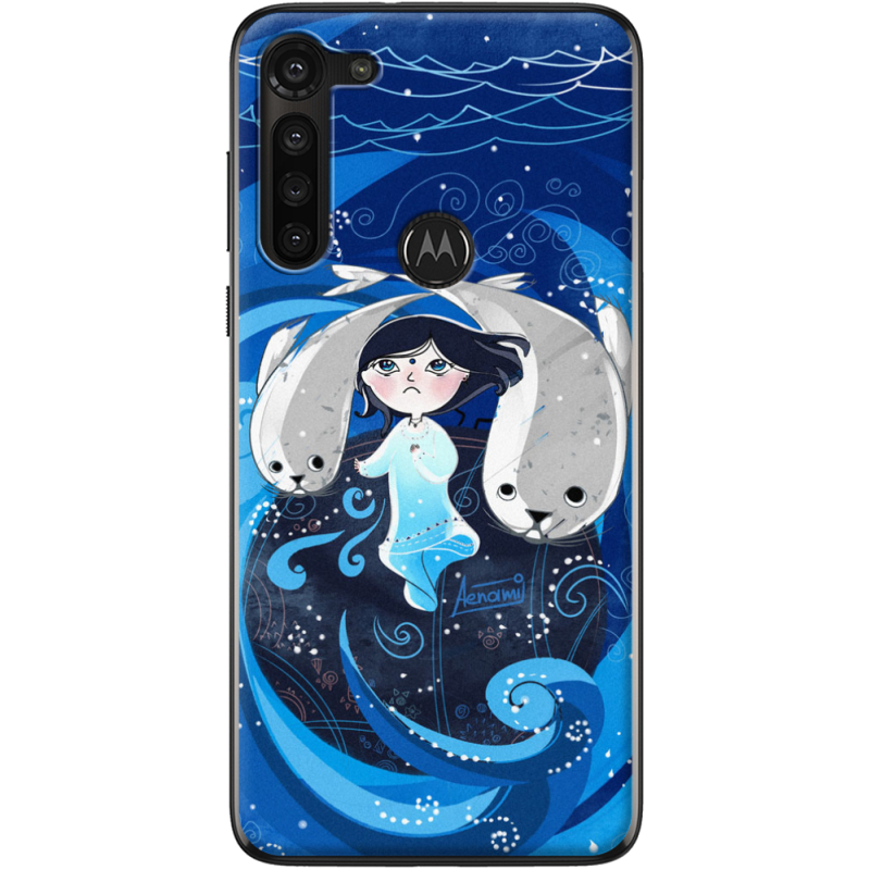 Чехол BoxFace Motorola G8 Power Song of the Sea