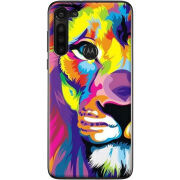 Чехол BoxFace Motorola G8 Power Frilly Lion