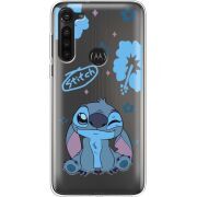 Прозрачный чехол BoxFace Motorola G8 Power 
