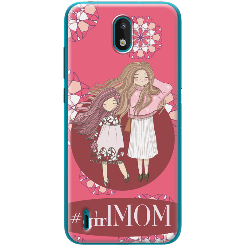 Чехол BoxFace Nokia 1.3 GirlMom