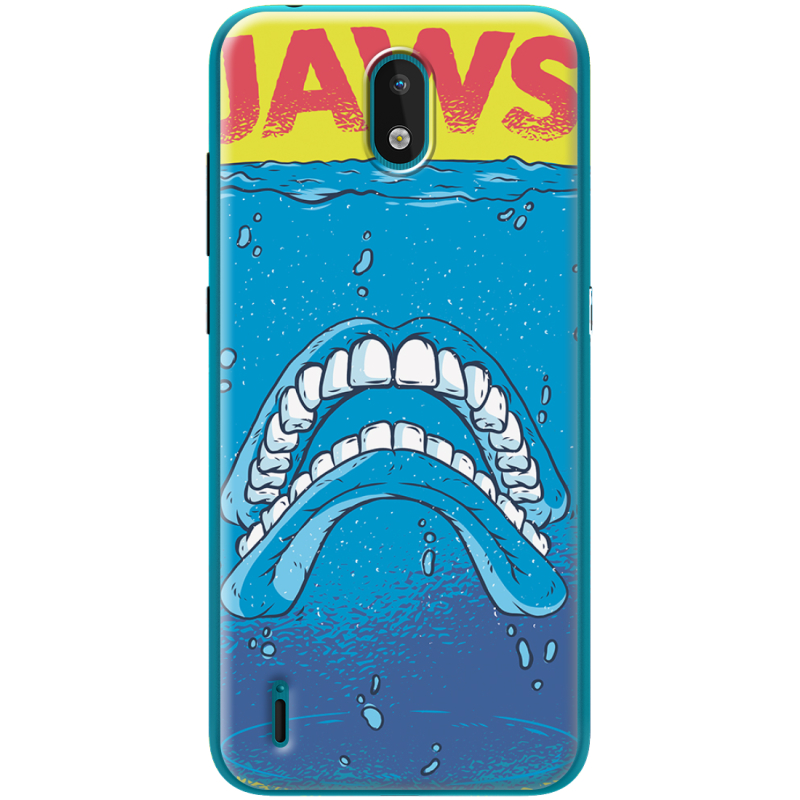 Чехол BoxFace Nokia 1.3 Jaws