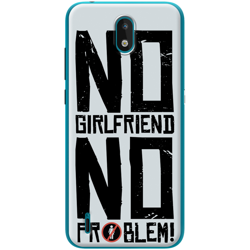 Чехол BoxFace Nokia 1.3 No Girlfriend