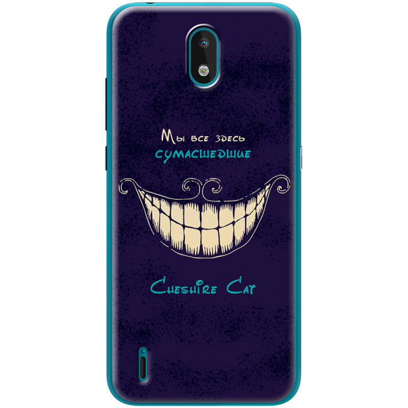 Чехол BoxFace Nokia 1.3 Cheshire Cat