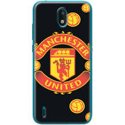 Чехол BoxFace Nokia 1.3 FC Manchester-U