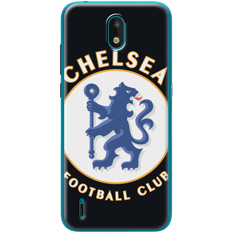 Чехол BoxFace Nokia 1.3 FC Chelsea