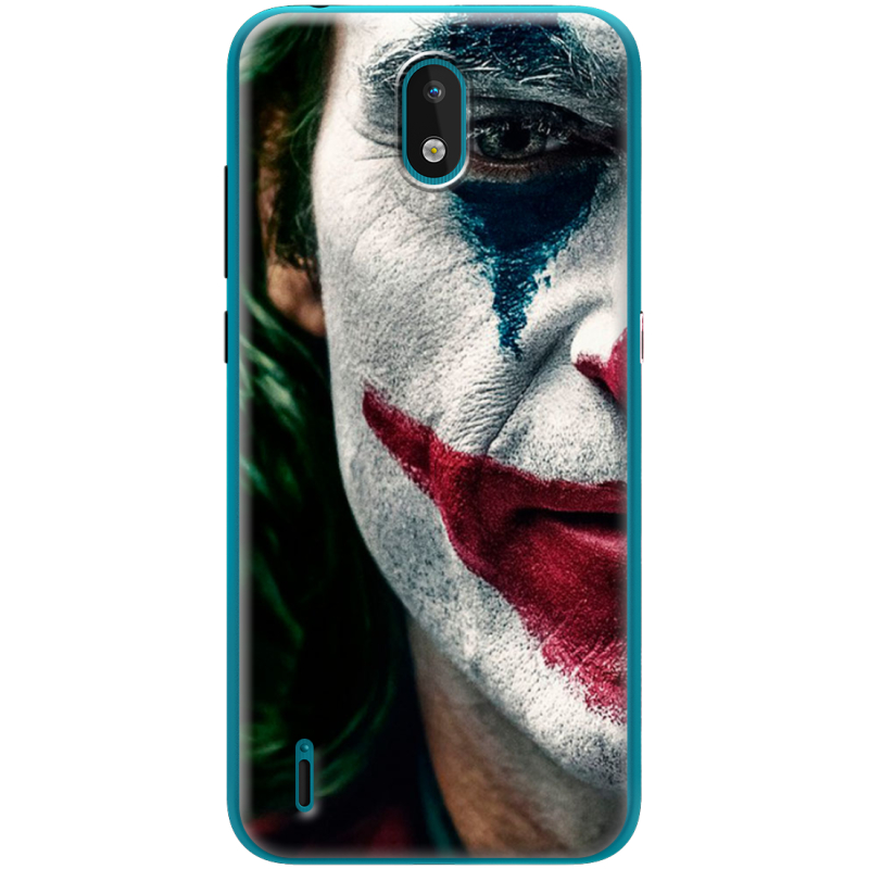 Чехол BoxFace Nokia 1.3 Joker Background