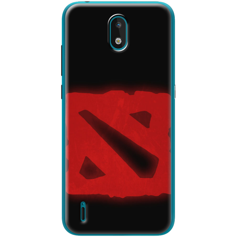 Чехол BoxFace Nokia 1.3 Dota 2