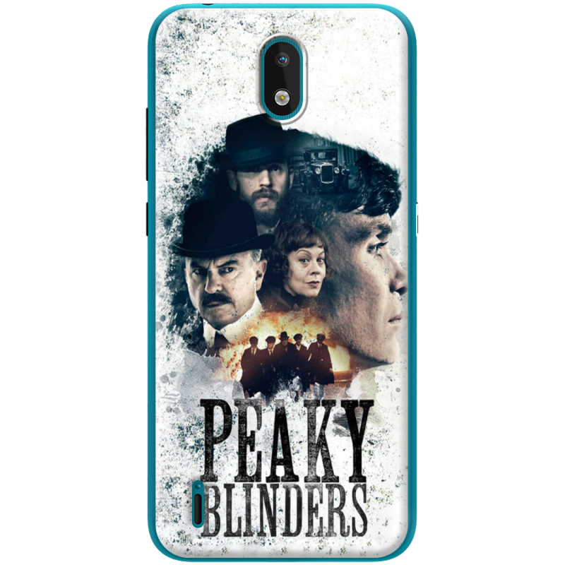 Чехол BoxFace Nokia 1.3 Peaky Blinders Poster