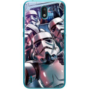 Чехол BoxFace Nokia 1.3 Stormtroopers