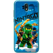 Чехол BoxFace Nokia 1.3 Lego Ninjago