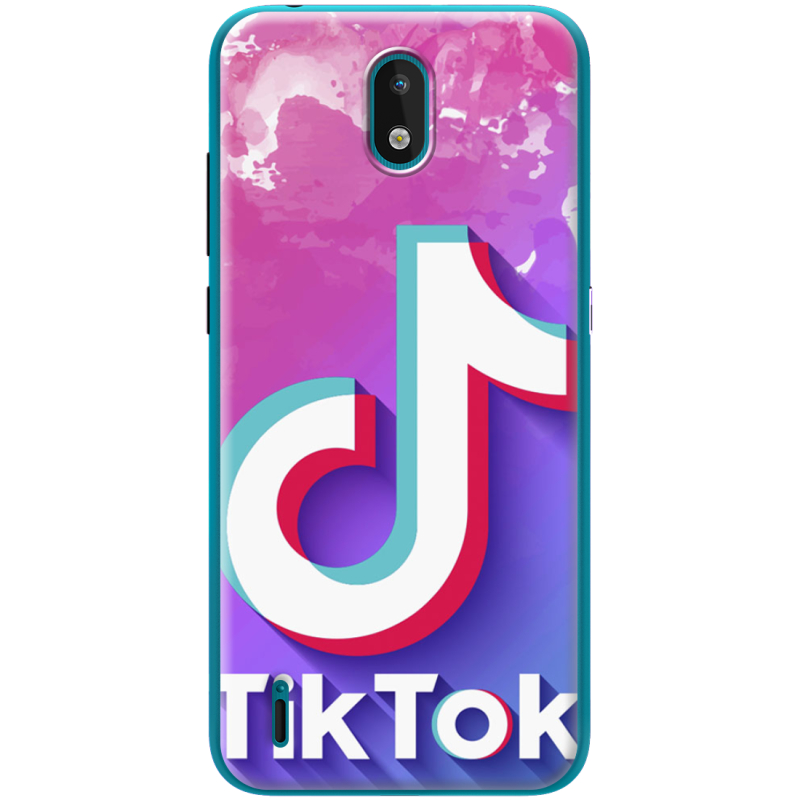 Чехол BoxFace Nokia 1.3 TikTok