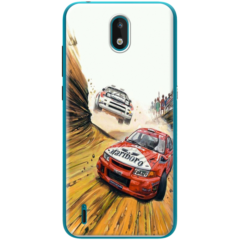 Чехол BoxFace Nokia 1.3 Rally