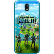 Чехол BoxFace Nokia 1.3 Fortnite