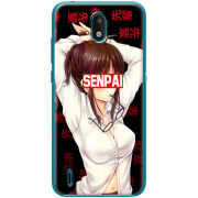 Чехол BoxFace Nokia 1.3 Senpai