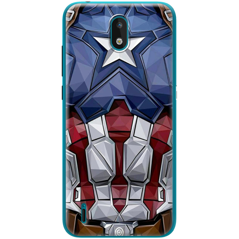 Чехол BoxFace Nokia 1.3 Sentinel of Liberty