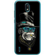 Чехол BoxFace Nokia 1.3 Rich Monkey