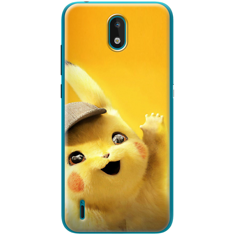 Чехол BoxFace Nokia 1.3 Pikachu