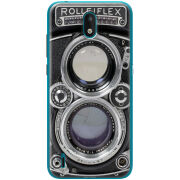 Чехол BoxFace Nokia 1.3 Rolleiflex