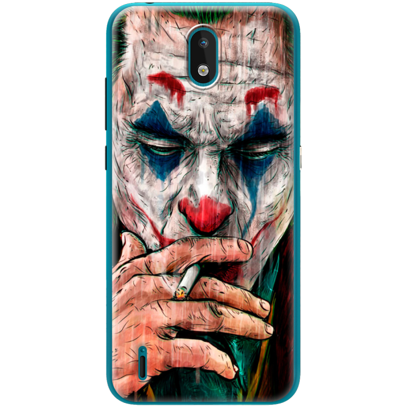 Чехол BoxFace Nokia 1.3 Джокер