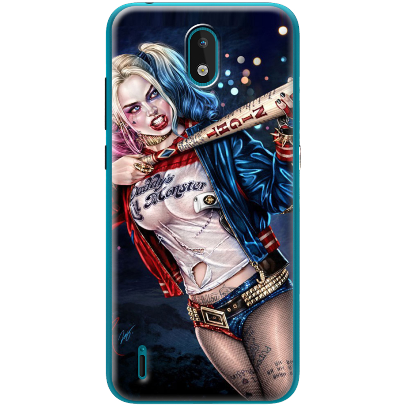 Чехол BoxFace Nokia 1.3 Harley Quinn