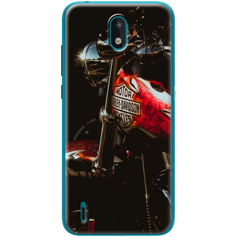 Чехол BoxFace Nokia 1.3 Harley