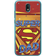 Чехол BoxFace Nokia 1.3 Super Dad