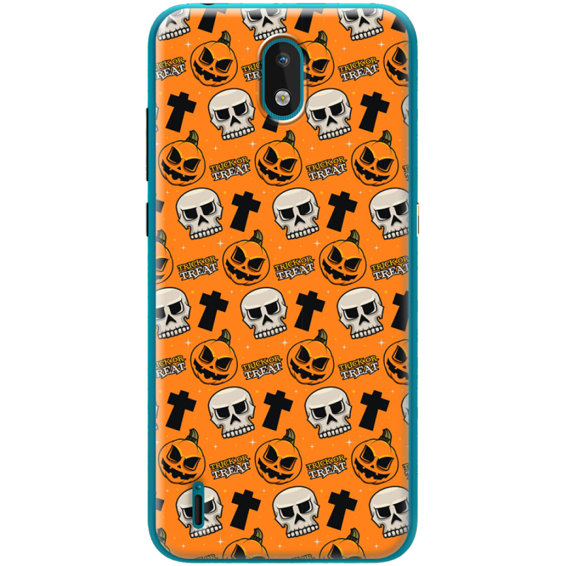 Чехол BoxFace Nokia 1.3 Halloween Trick or Treat