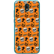 Чехол BoxFace Nokia 1.3 Halloween Trick or Treat