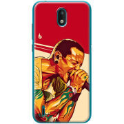 Чехол BoxFace Nokia 1.3 Chester Bennington