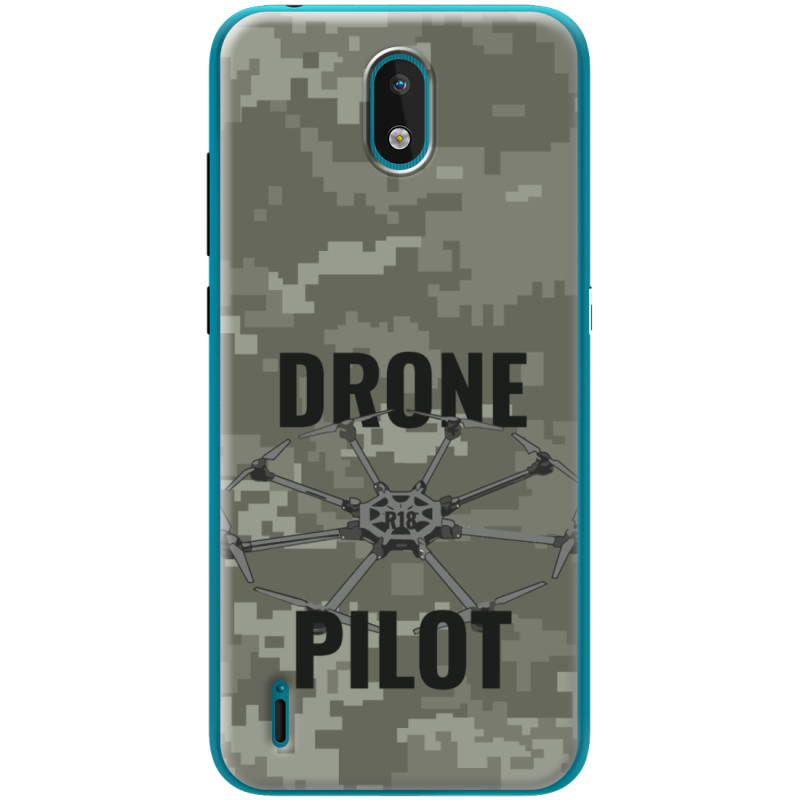 Чехол BoxFace Nokia 1.3 Drone Pilot