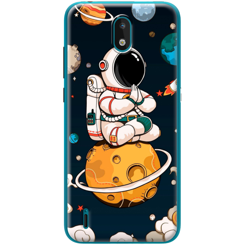 Чехол BoxFace Nokia 1.3 Astronaut