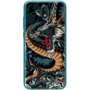 Чехол BoxFace Nokia 1.3 Dragon Ryujin