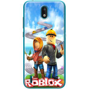 Чехол BoxFace Nokia 1.3 Roblox Білдерман